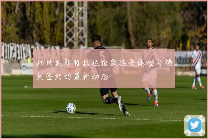 托纳利即将抵达伦敦接受体检与热刺签约的最新动态